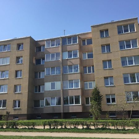 Gardino Apartamentai Šiauliai Extérieur photo