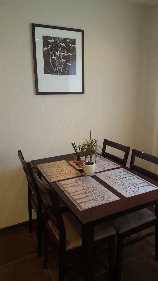 Gardino Apartamentai Šiauliai Extérieur photo