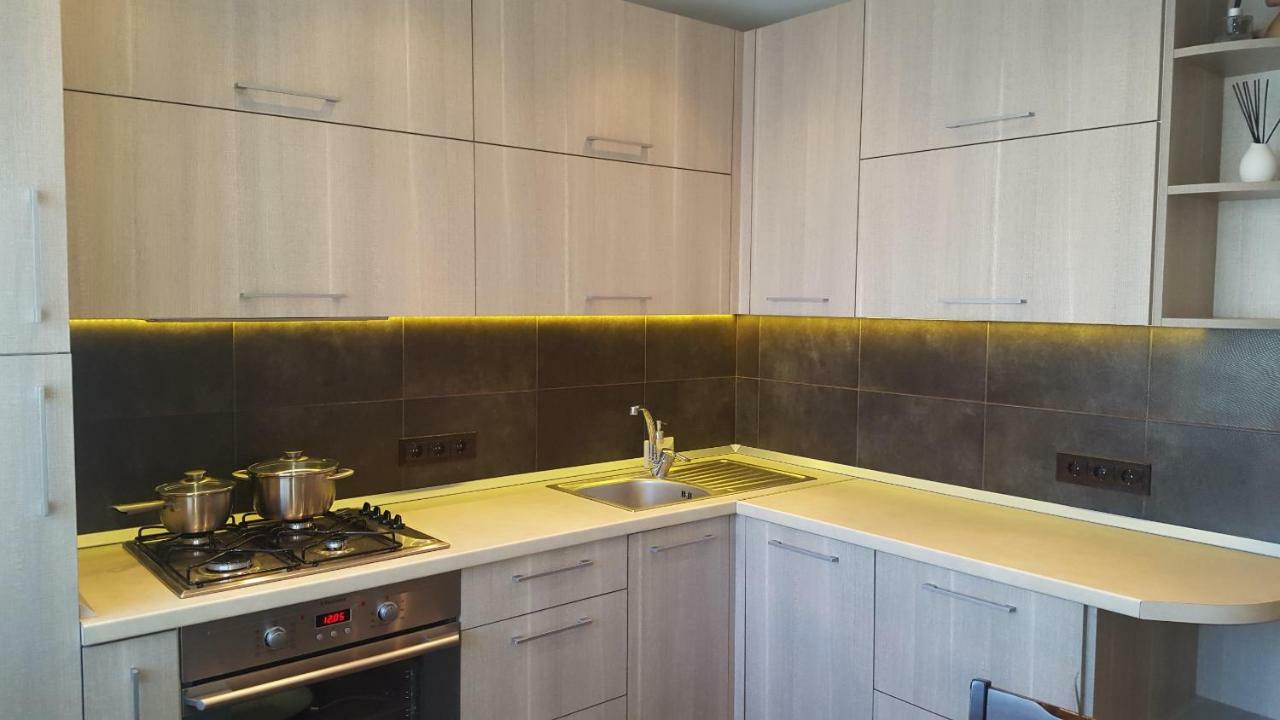 Gardino Apartamentai Šiauliai Extérieur photo