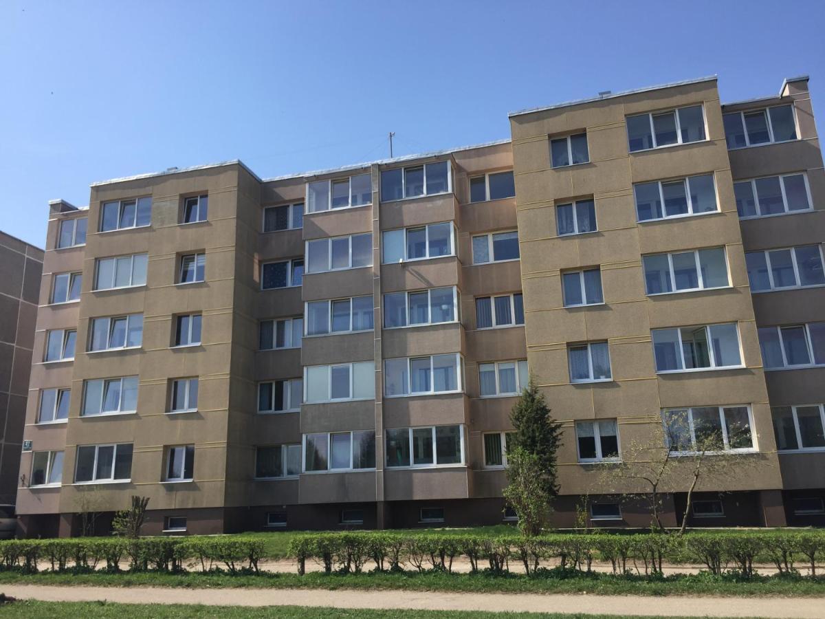 Gardino Apartamentai Šiauliai Extérieur photo